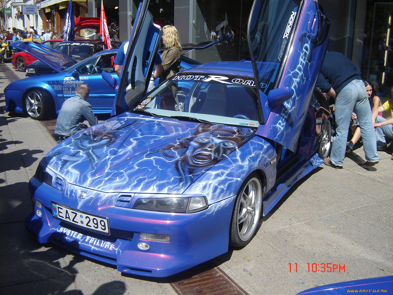 , honda